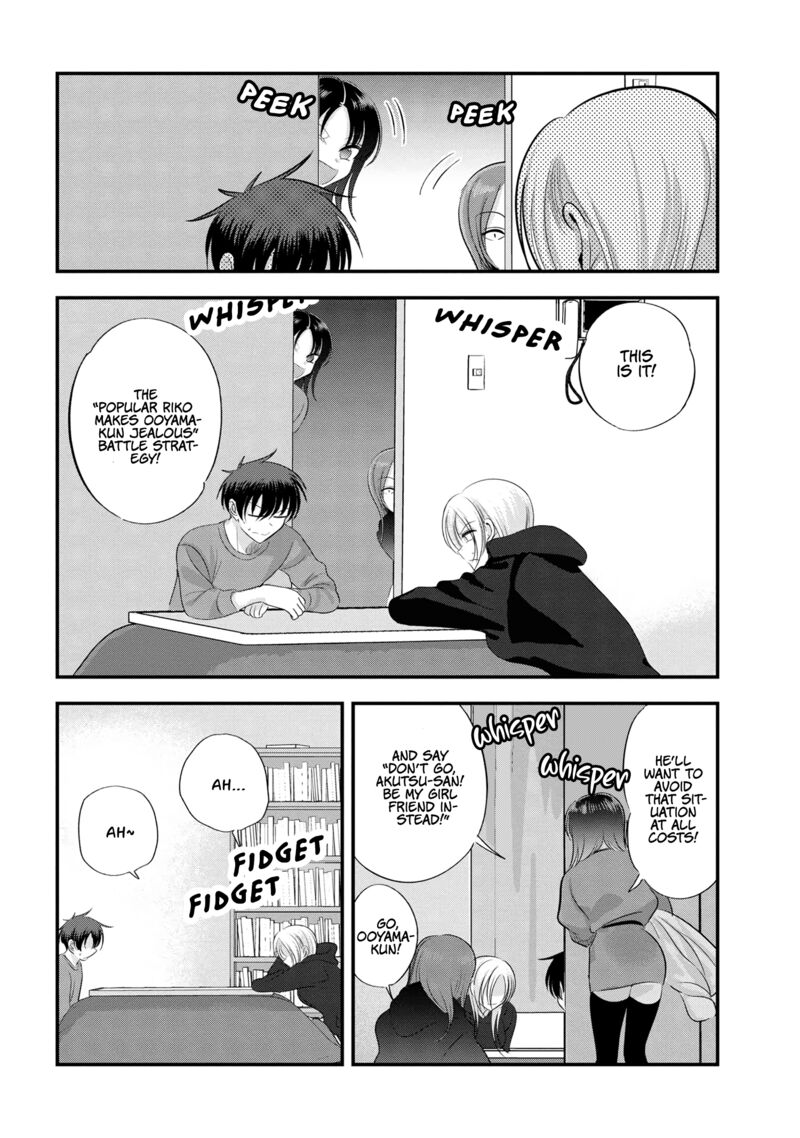 Please Go Home, Akutsu-San! Chapter 150 - Page 6