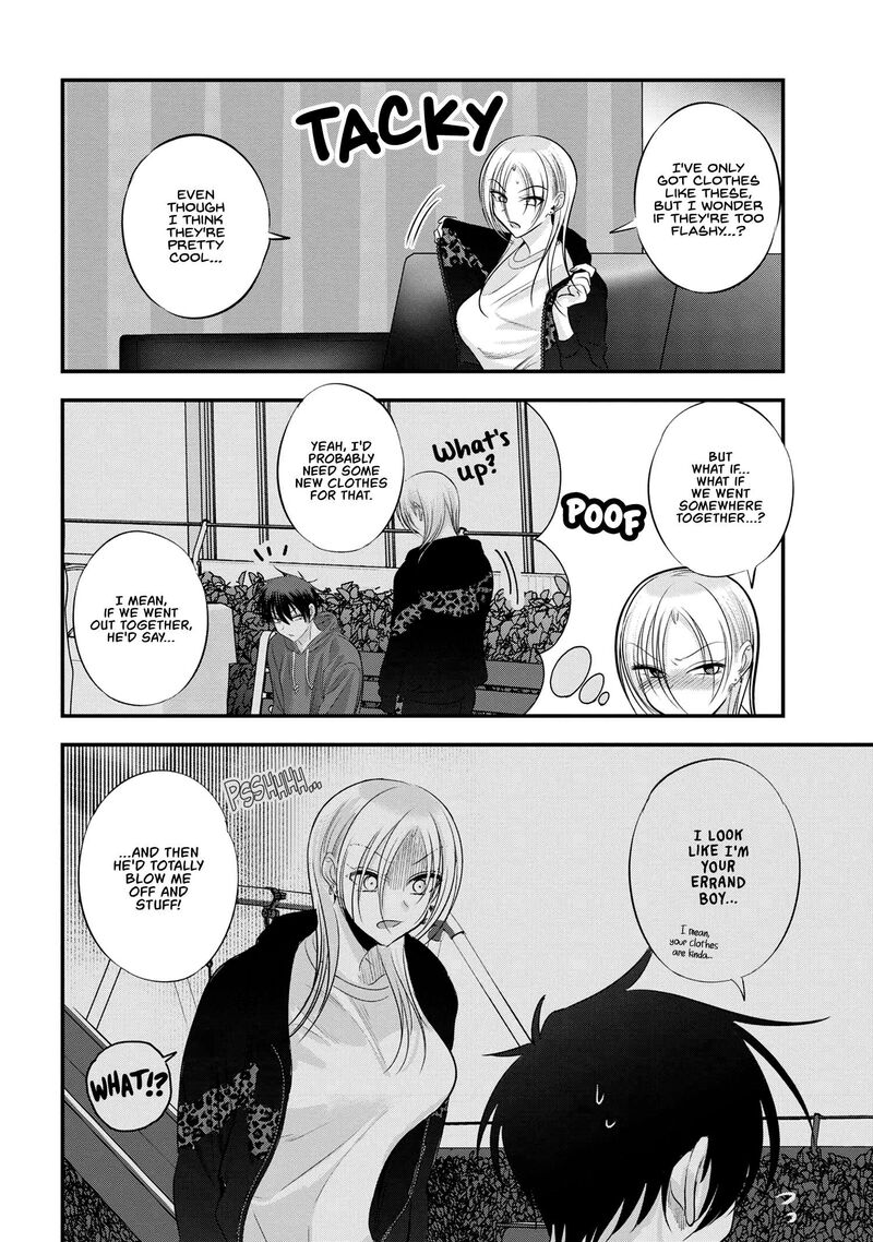 Please Go Home, Akutsu-San! Chapter 155.5 - Page 2