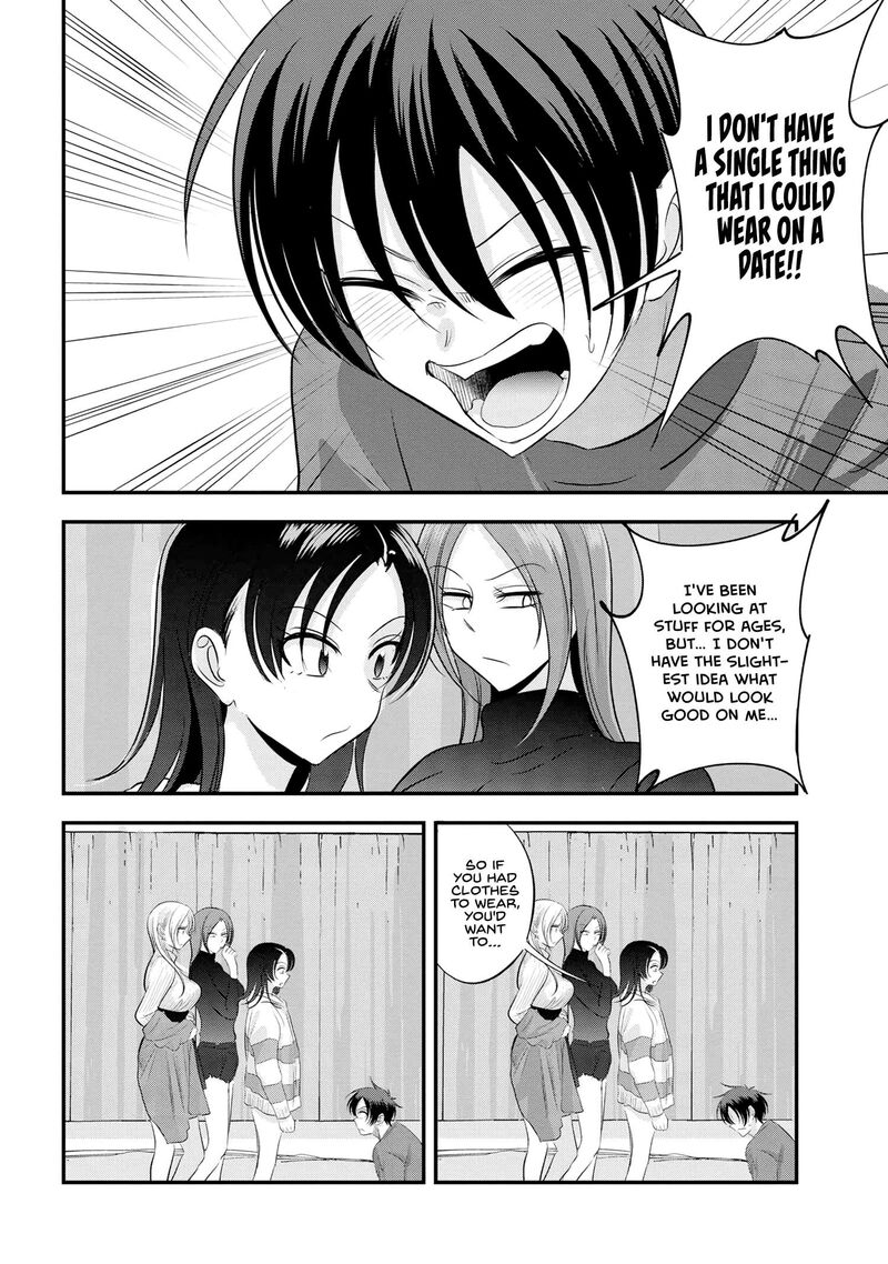 Please Go Home, Akutsu-San! Chapter 155 - Page 6