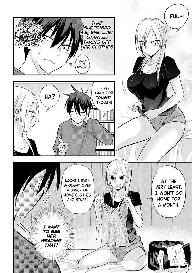 Please Go Home, Akutsu-San! Chapter 31 - Page 2