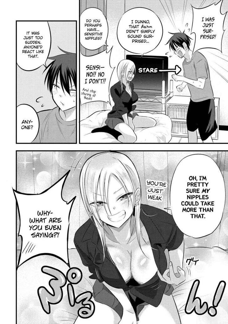 Please Go Home, Akutsu-San! Chapter 46 - Page 2