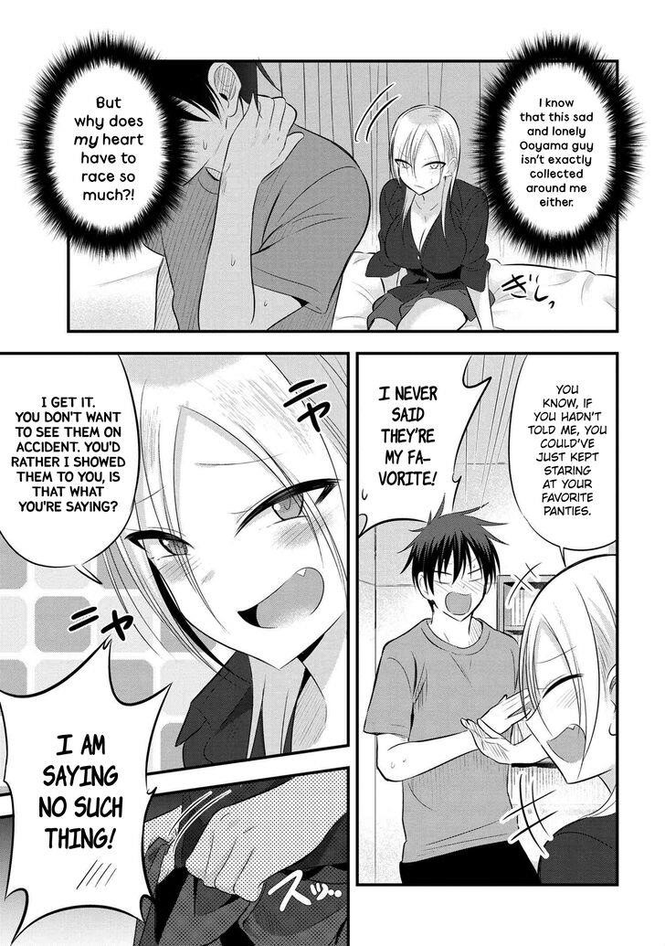 Please Go Home, Akutsu-San! Chapter 49 - Page 3