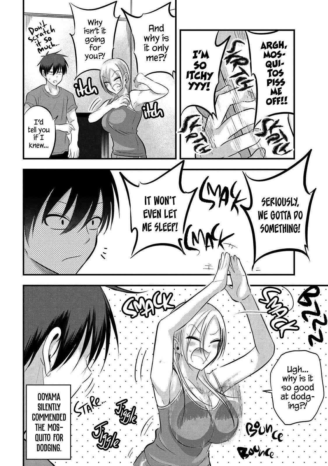 Please Go Home, Akutsu-San! Chapter 78 - Page 2