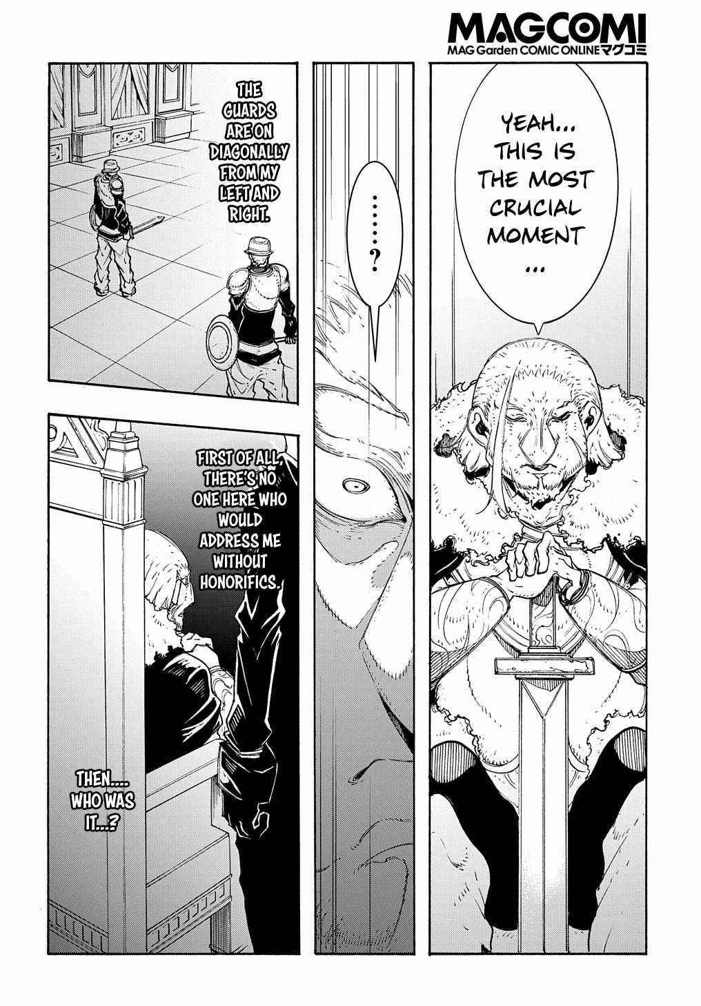 Summoned to a Parallel Fantasy World Many Times Chapter 17 - Page 26