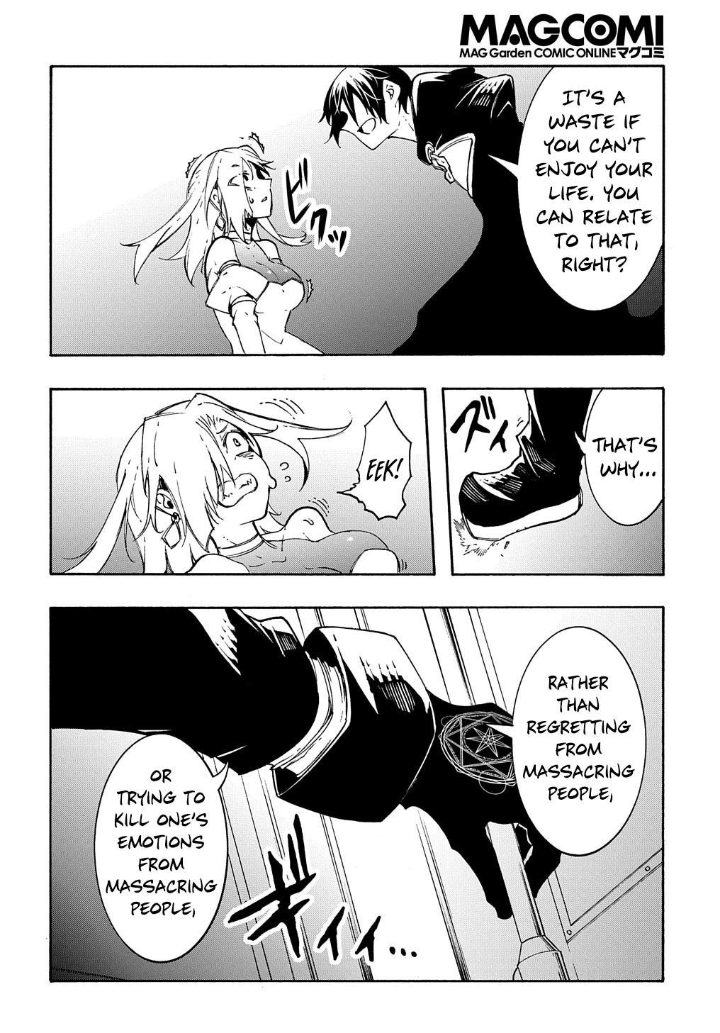 Summoned to a Parallel Fantasy World Many Times Chapter 18 - Page 32