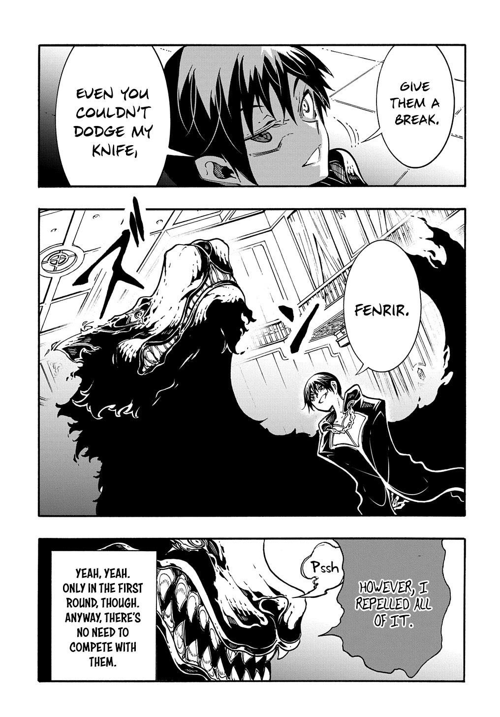 Summoned to a Parallel Fantasy World Many Times Chapter 18 - Page 9