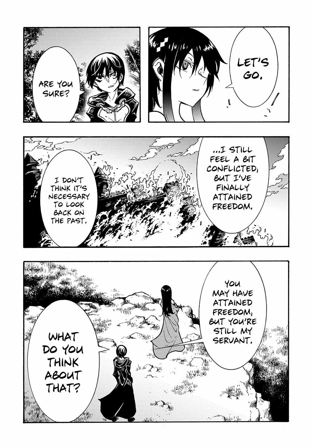 Summoned to a Parallel Fantasy World Many Times Chapter 26 - Page 27