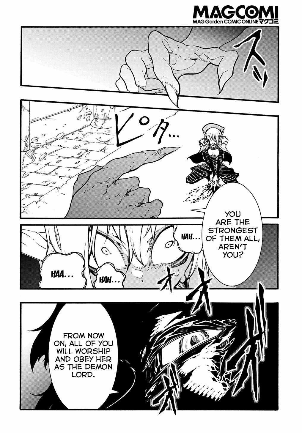 Summoned to a Parallel Fantasy World Many Times Chapter 27 - Page 22