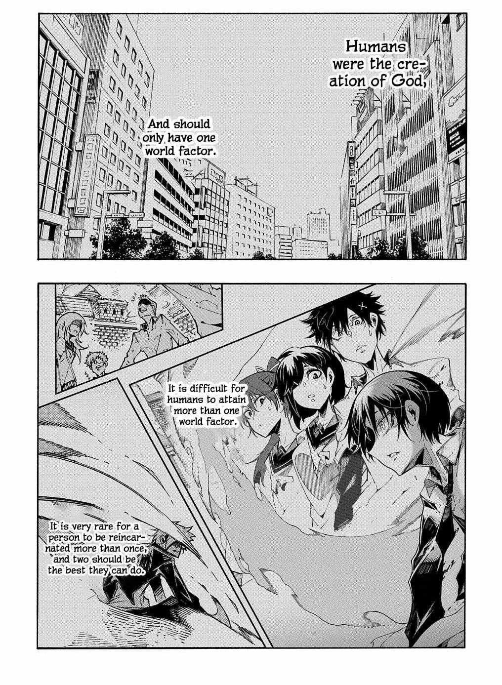 Summoned to a Parallel Fantasy World Many Times Chapter 30 - Page 7