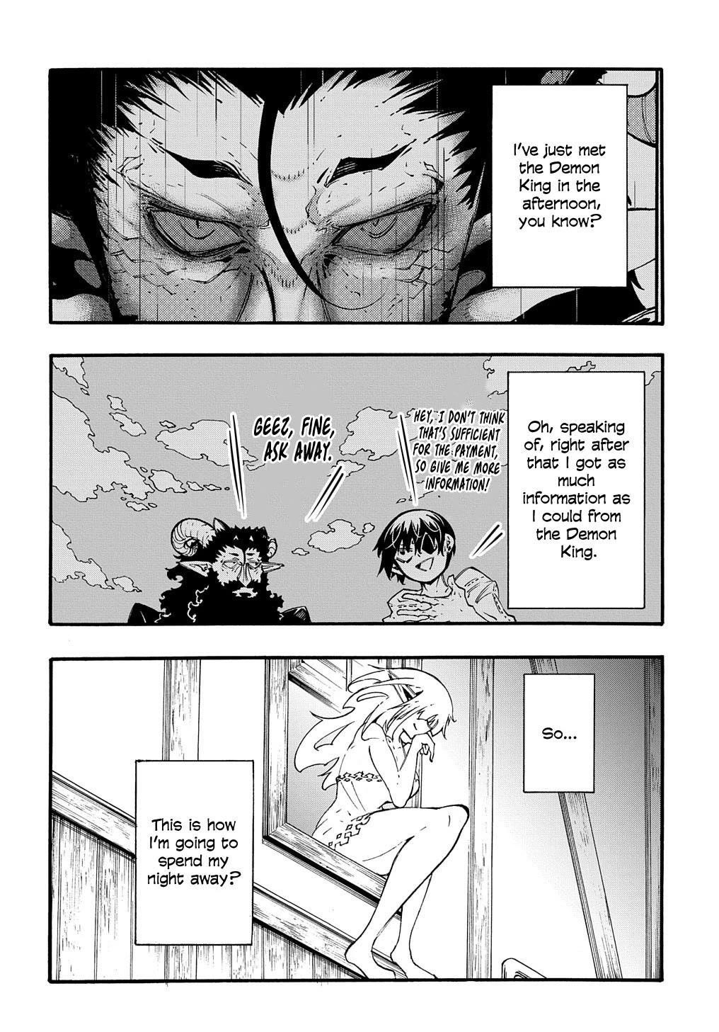 Summoned to a Parallel Fantasy World Many Times Chapter 36 - Page 10