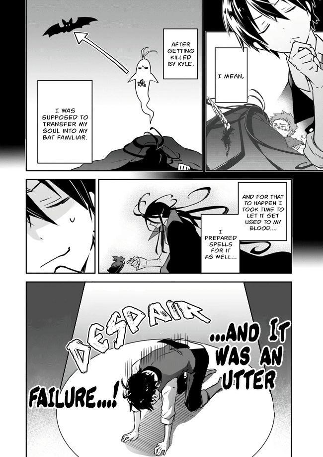 The Demon King of the Frontier Life, Reincarnated to Become the Strongest MageT Chapter 2 - Page 4