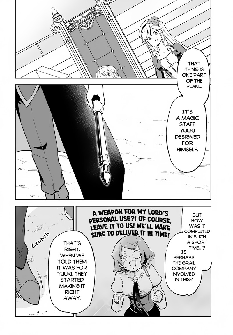 The Demon King of the Frontier Life, Reincarnated to Become the Strongest MageT Chapter 28 - Page 40