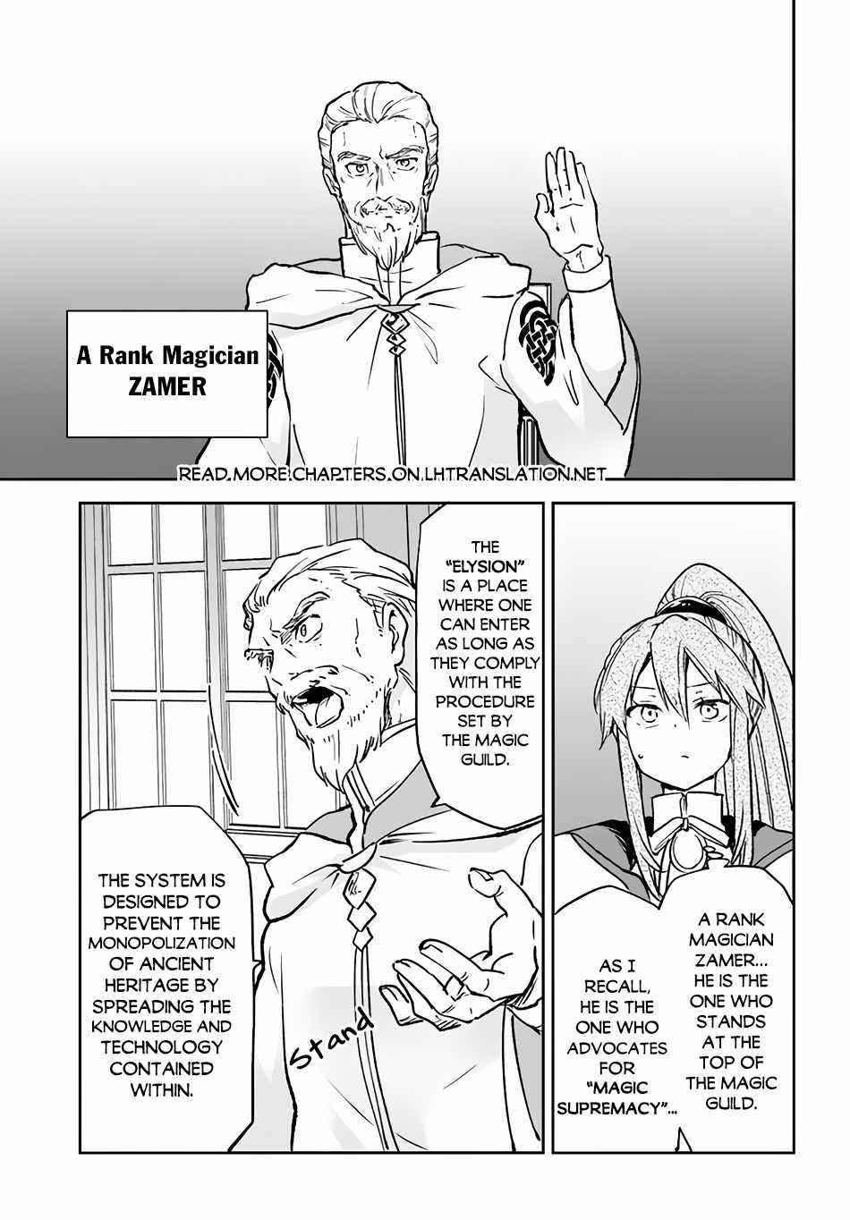 The Demon King of the Frontier Life, Reincarnated to Become the Strongest MageT Chapter 32 - Page 2