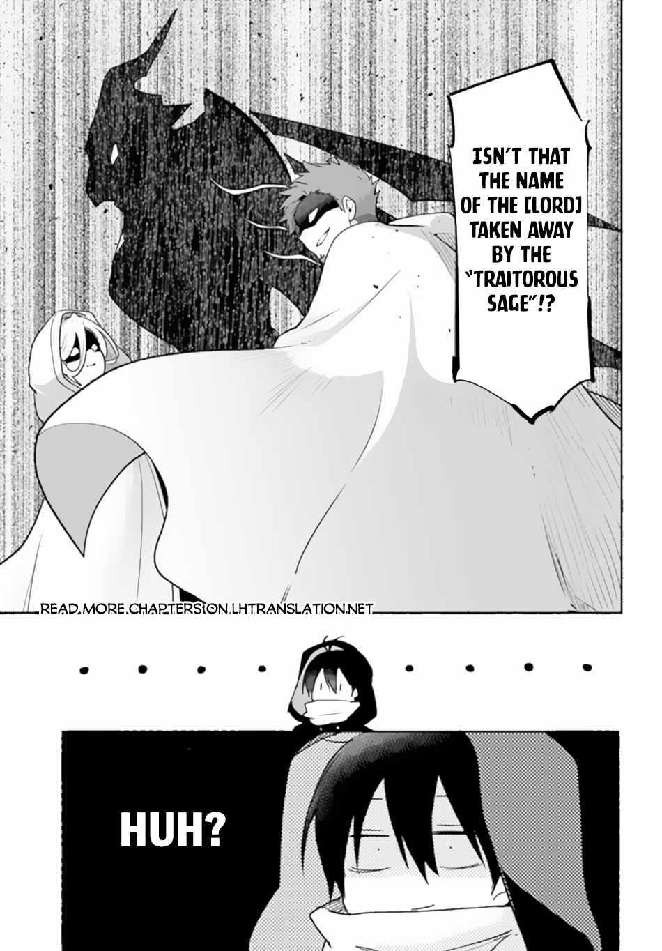 The Demon King of the Frontier Life, Reincarnated to Become the Strongest MageT Chapter 35 - Page 15