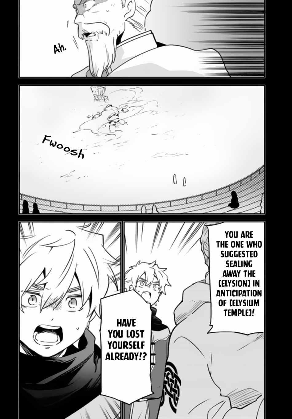 The Demon King of the Frontier Life, Reincarnated to Become the Strongest MageT Chapter 37 - Page 6