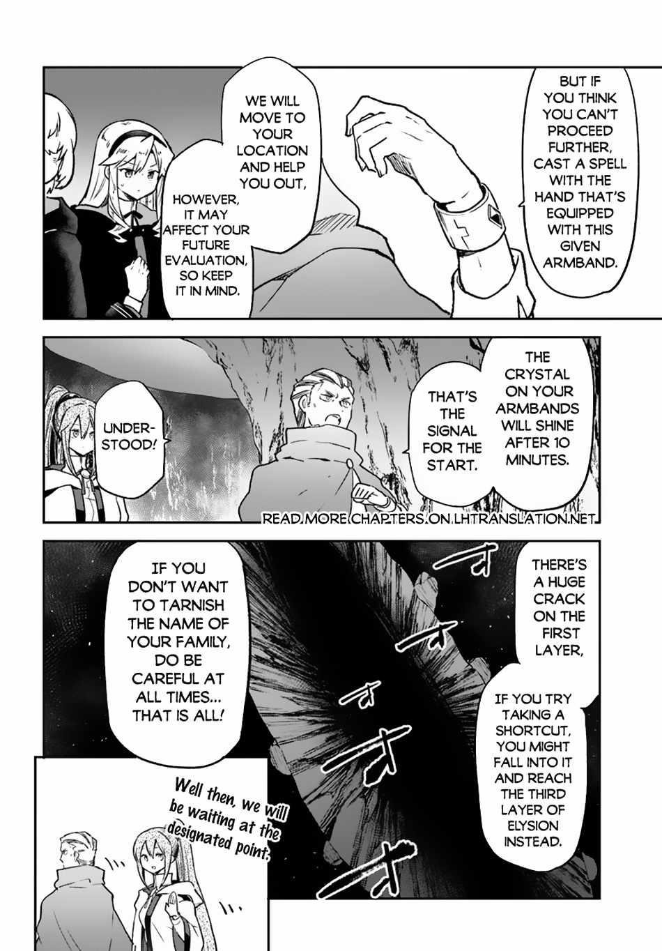 The Demon King of the Frontier Life, Reincarnated to Become the Strongest MageT Chapter 38 - Page 30