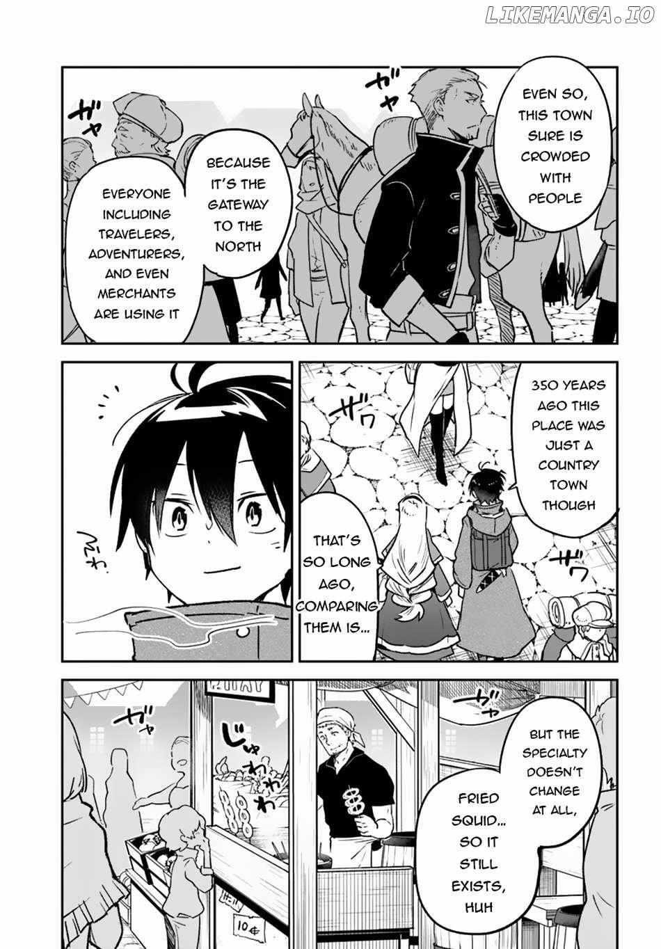 The Demon King of the Frontier Life, Reincarnated to Become the Strongest MageT Chapter 41 - Page 4