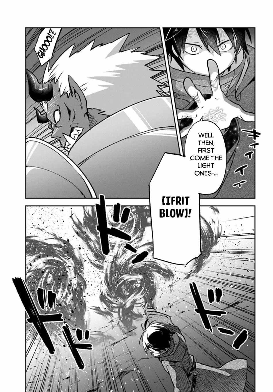 The Demon King of the Frontier Life, Reincarnated to Become the Strongest MageT Chapter 42 - Page 23