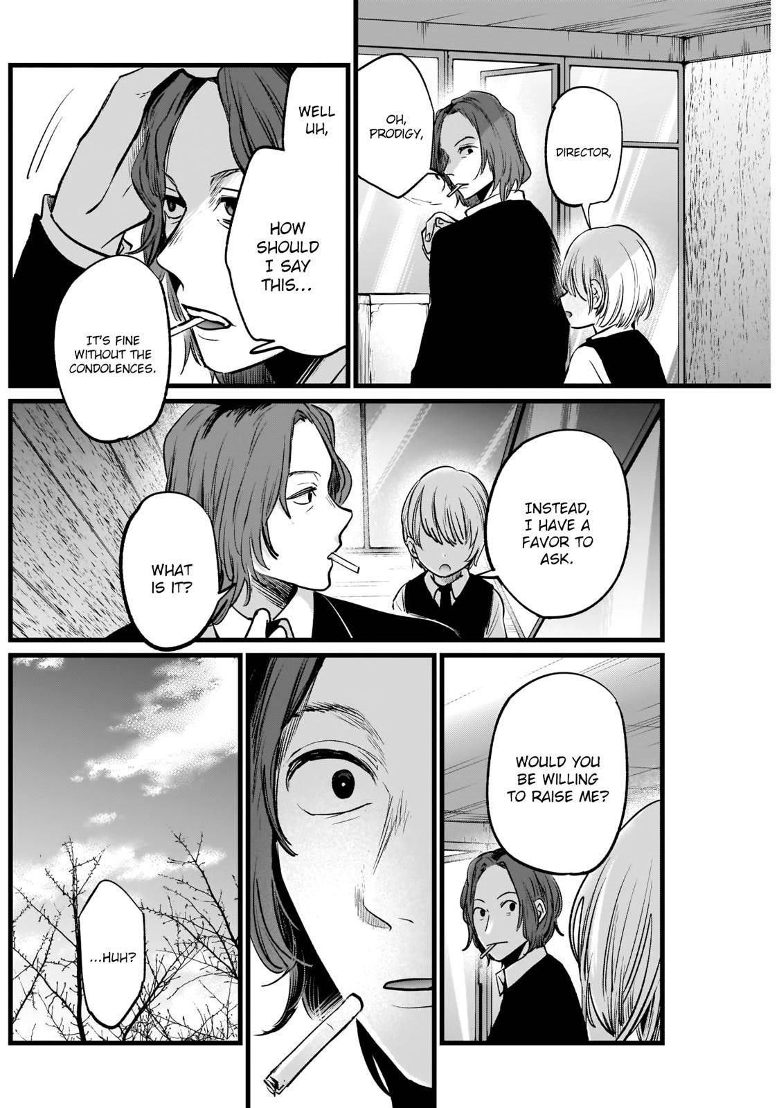 Oshi no Ko Chapter 10 - Page 17