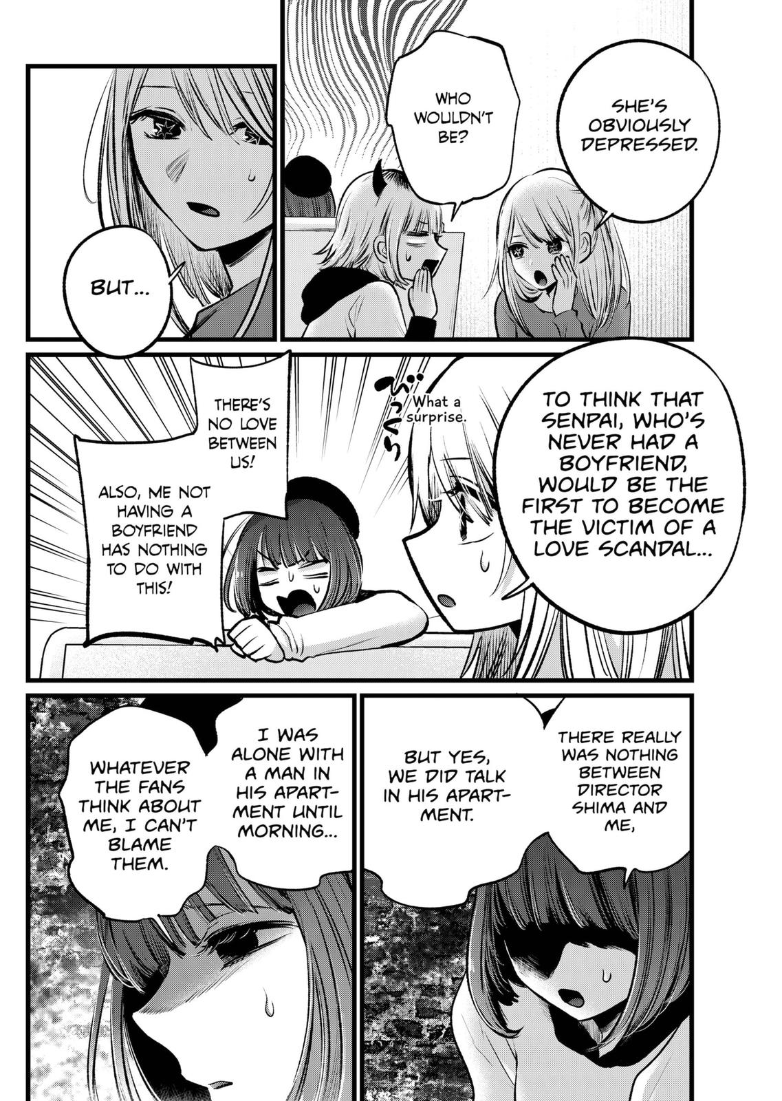 Oshi no Ko Chapter 104 - Page 2