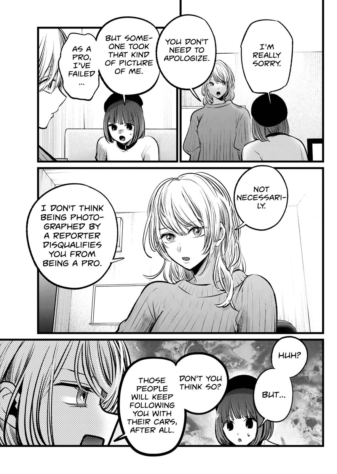 Oshi no Ko Chapter 104 - Page 3