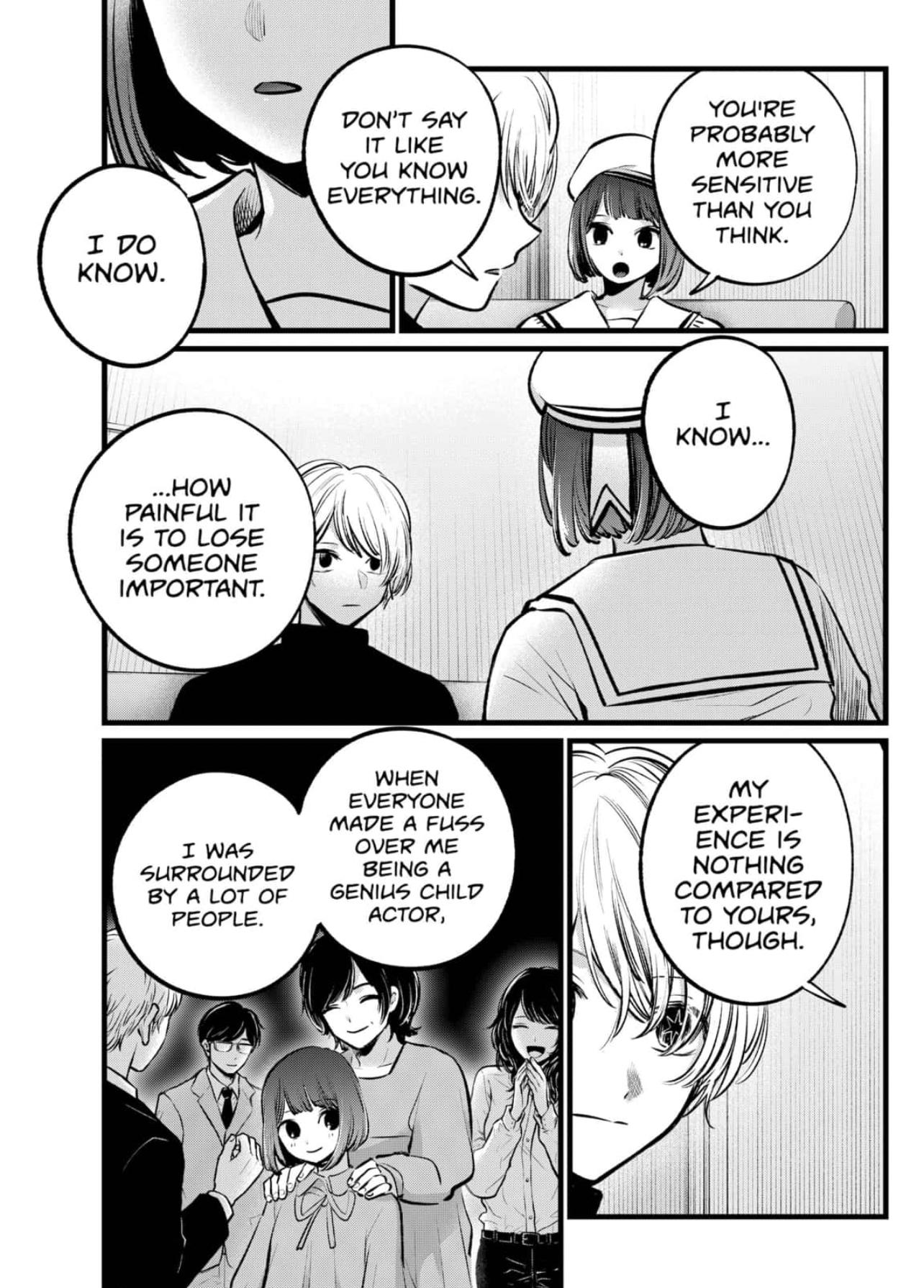 Oshi no Ko Chapter 107 - Page 3