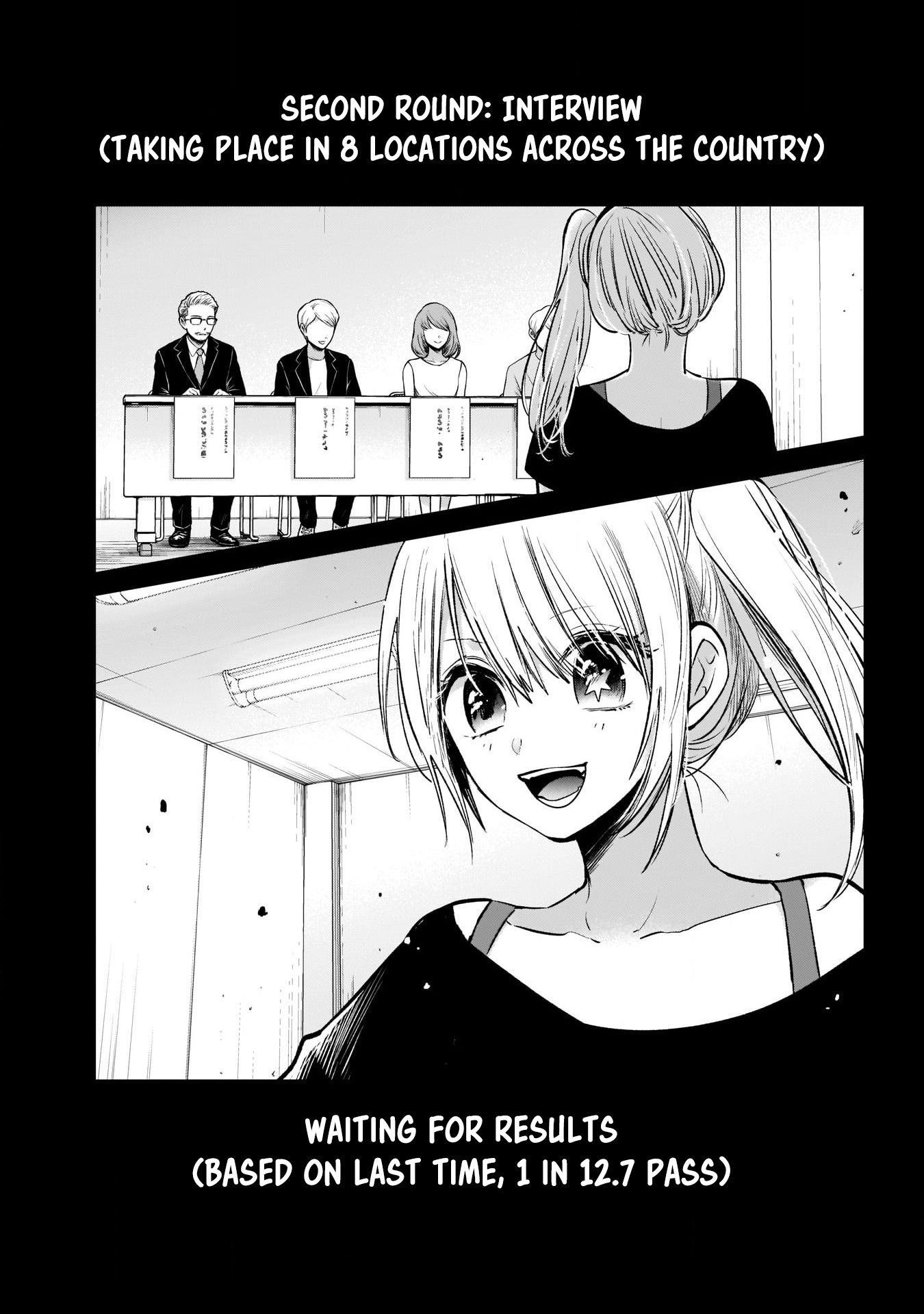 Oshi no Ko Chapter 11 - Page 4