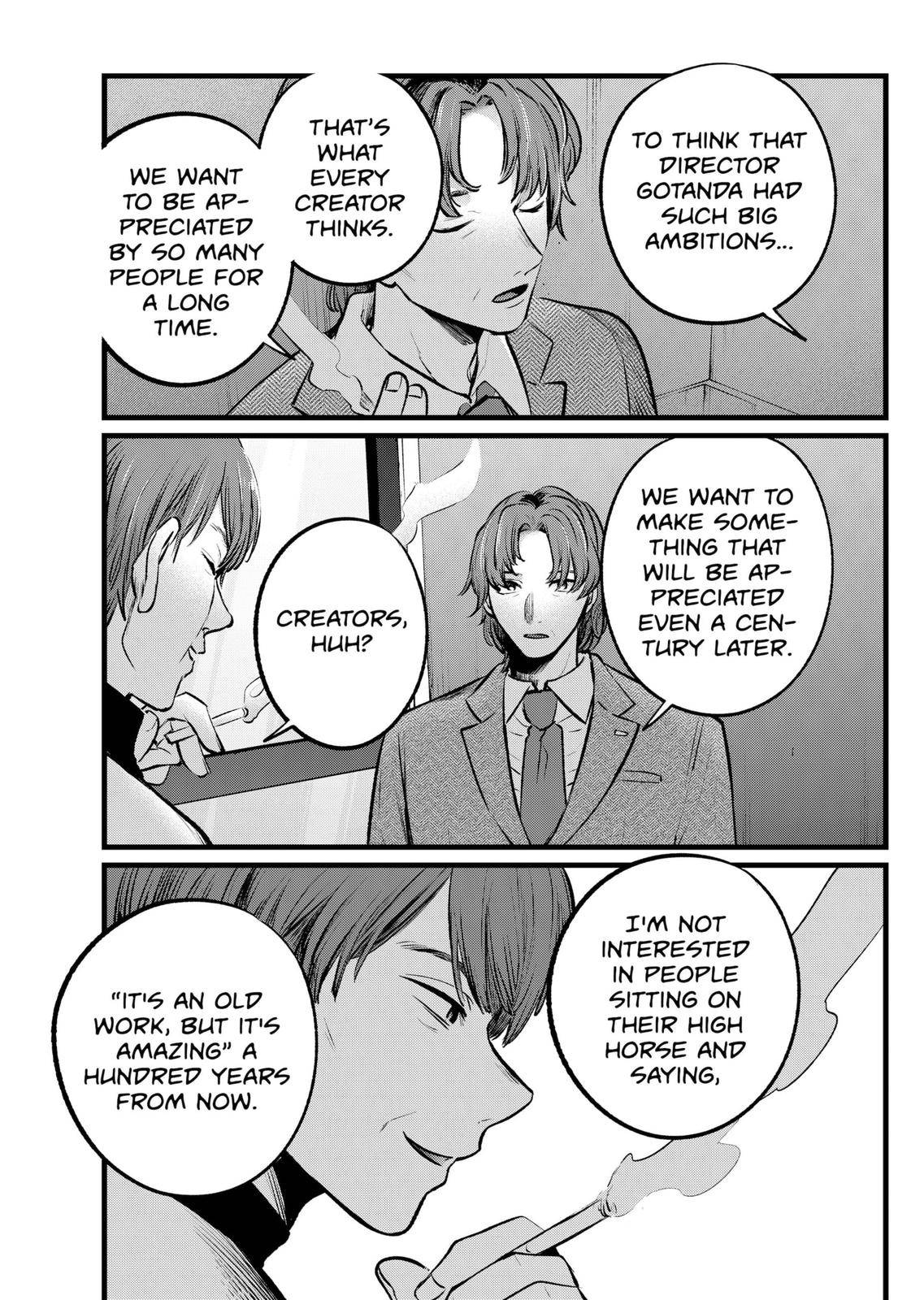 Oshi no Ko Chapter 111 - Page 13