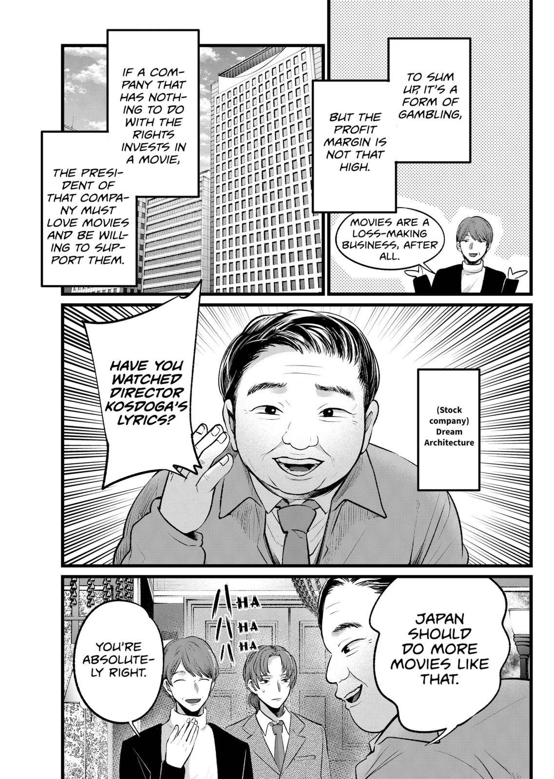 Oshi no Ko Chapter 111 - Page 9