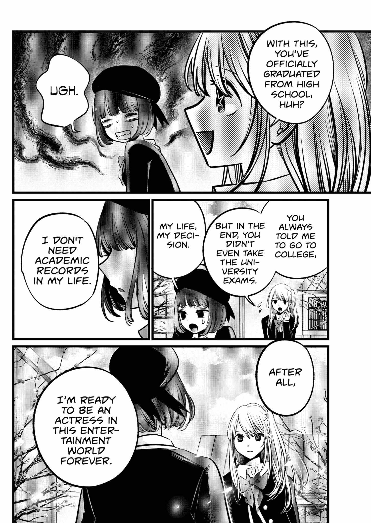 Oshi no Ko Chapter 112 - Page 4