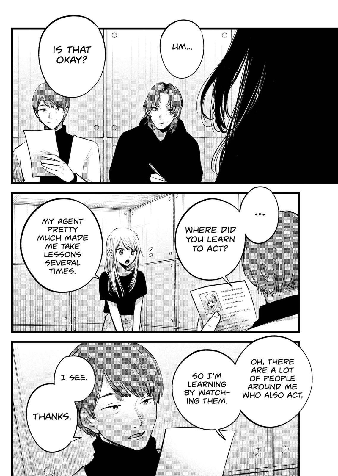 Oshi no Ko Chapter 113 - Page 2