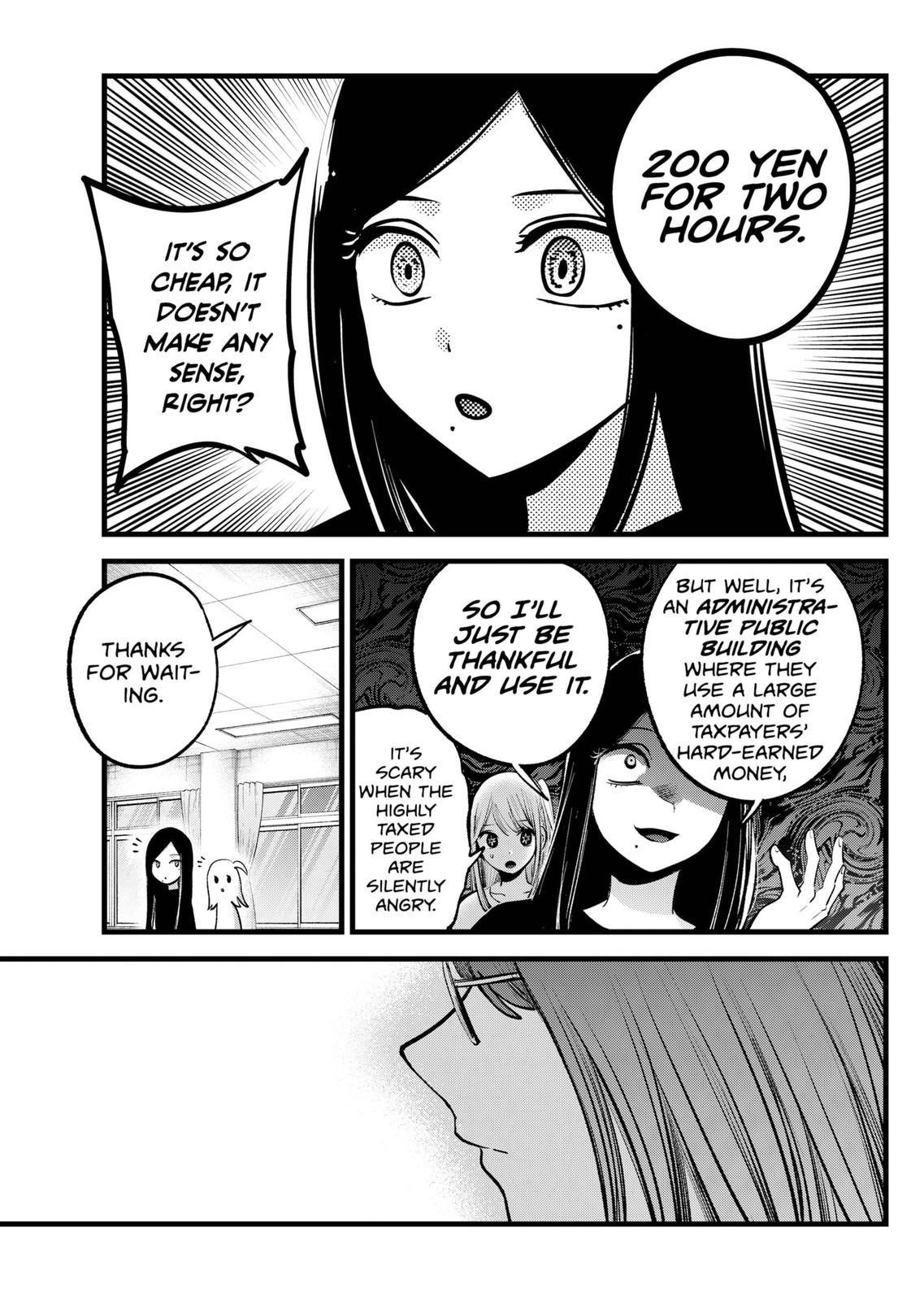 Oshi no Ko Chapter 114 - Page 4