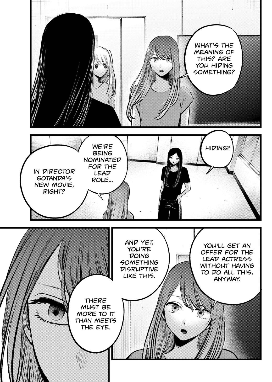 Oshi no Ko Chapter 114 - Page 8