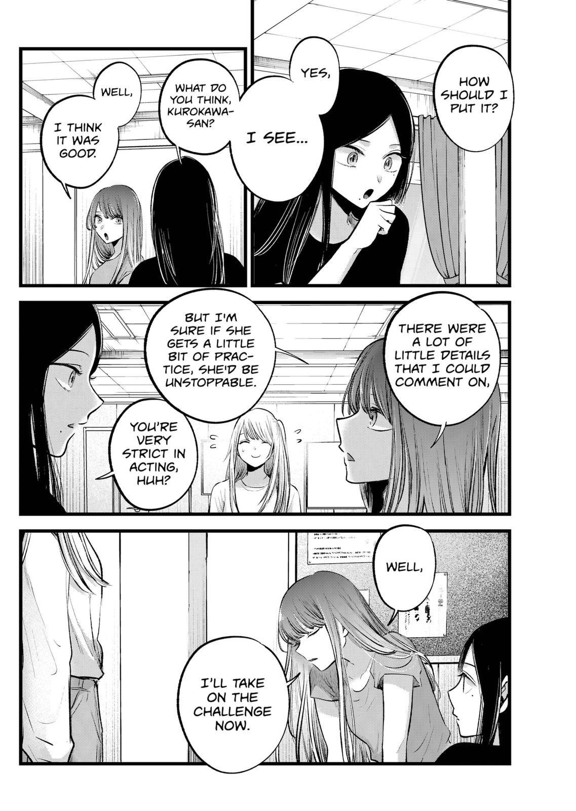 Oshi no Ko Chapter 115 - Page 14