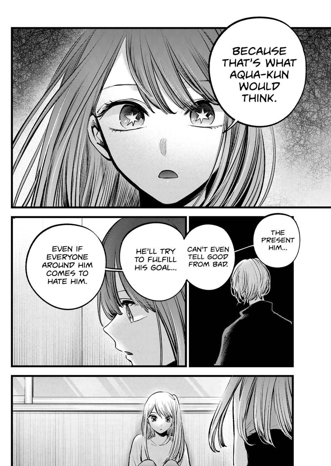 Oshi no Ko Chapter 116 - Page 2