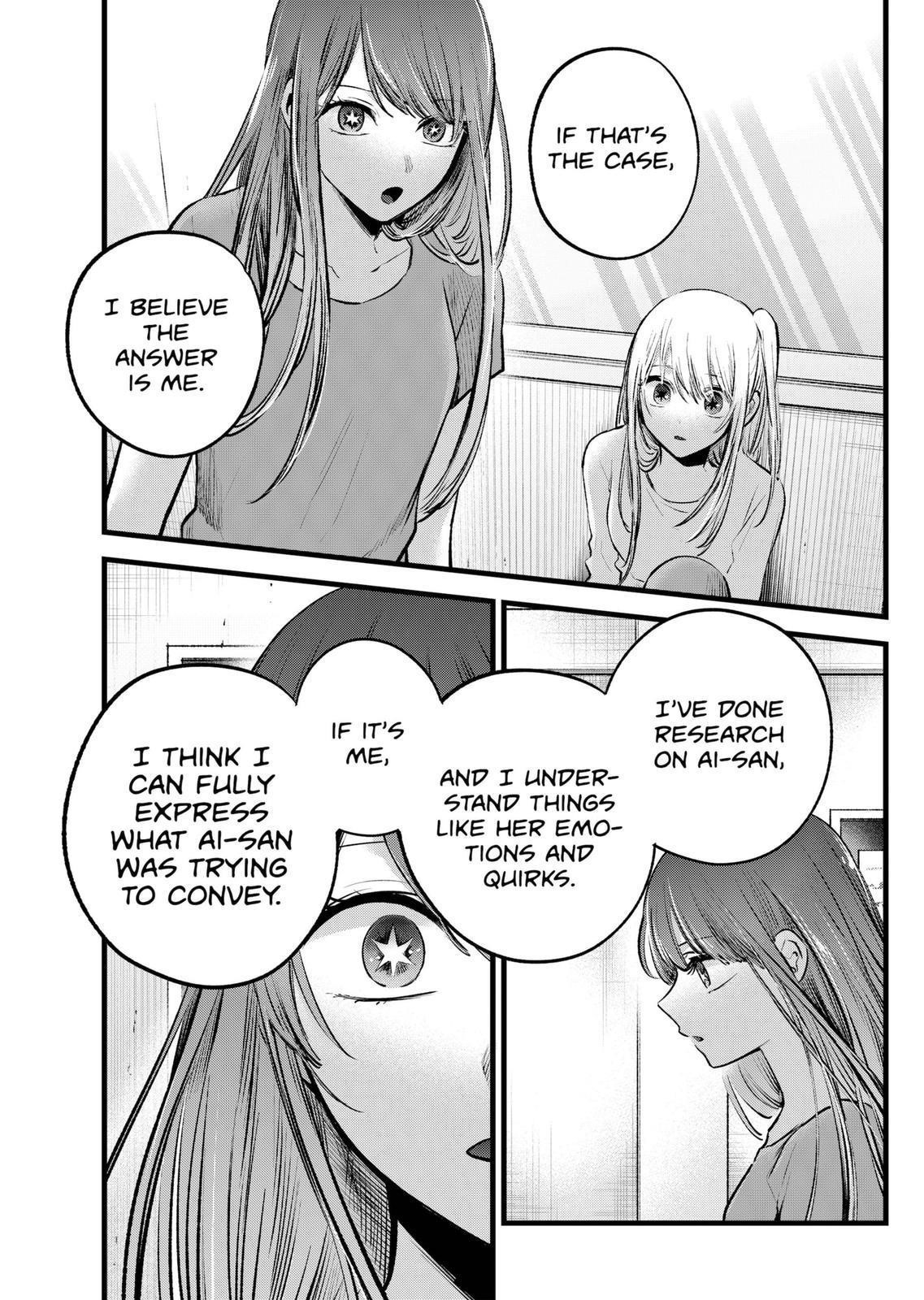 Oshi no Ko Chapter 116 - Page 7