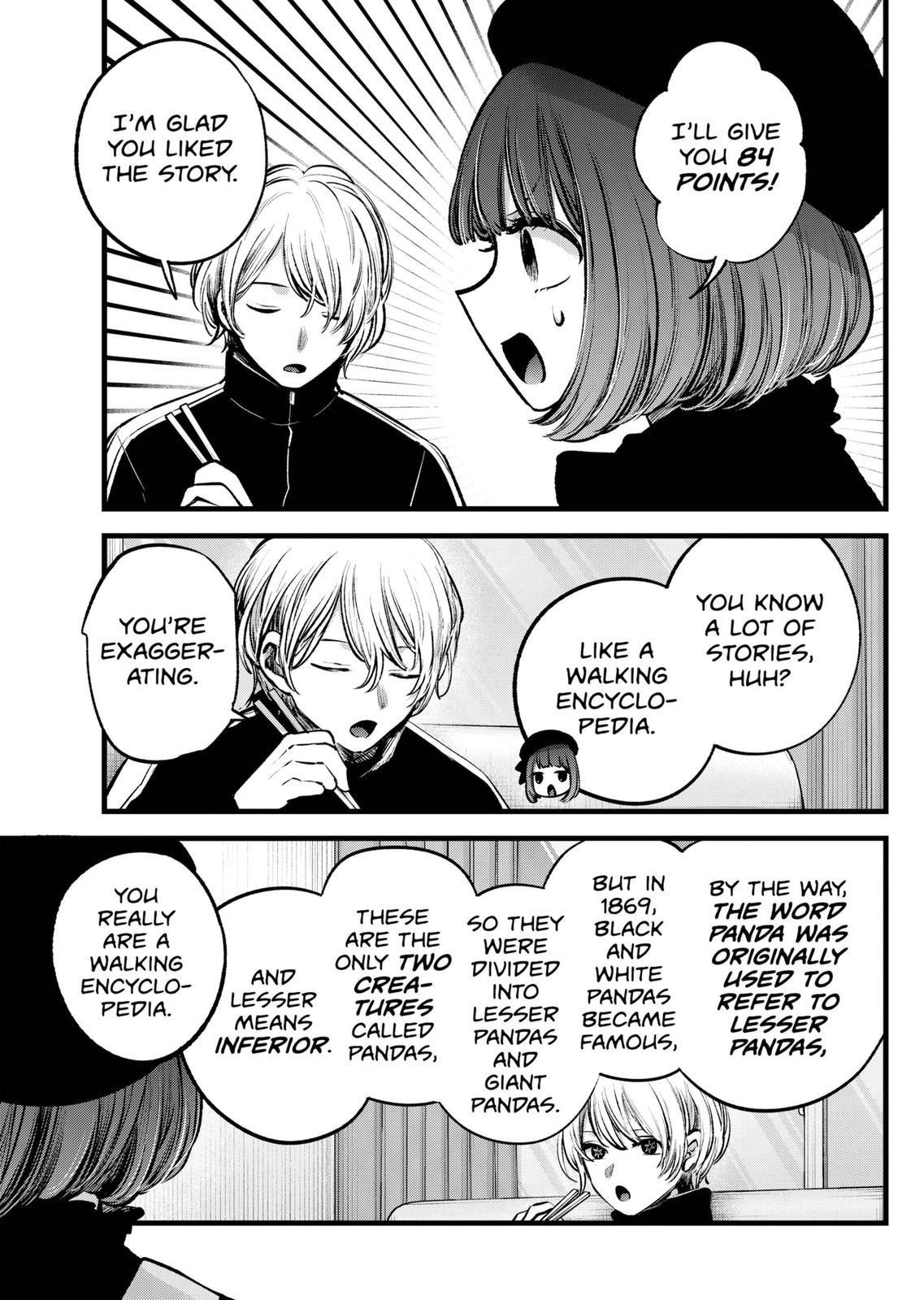 Oshi no Ko Chapter 117 - Page 5