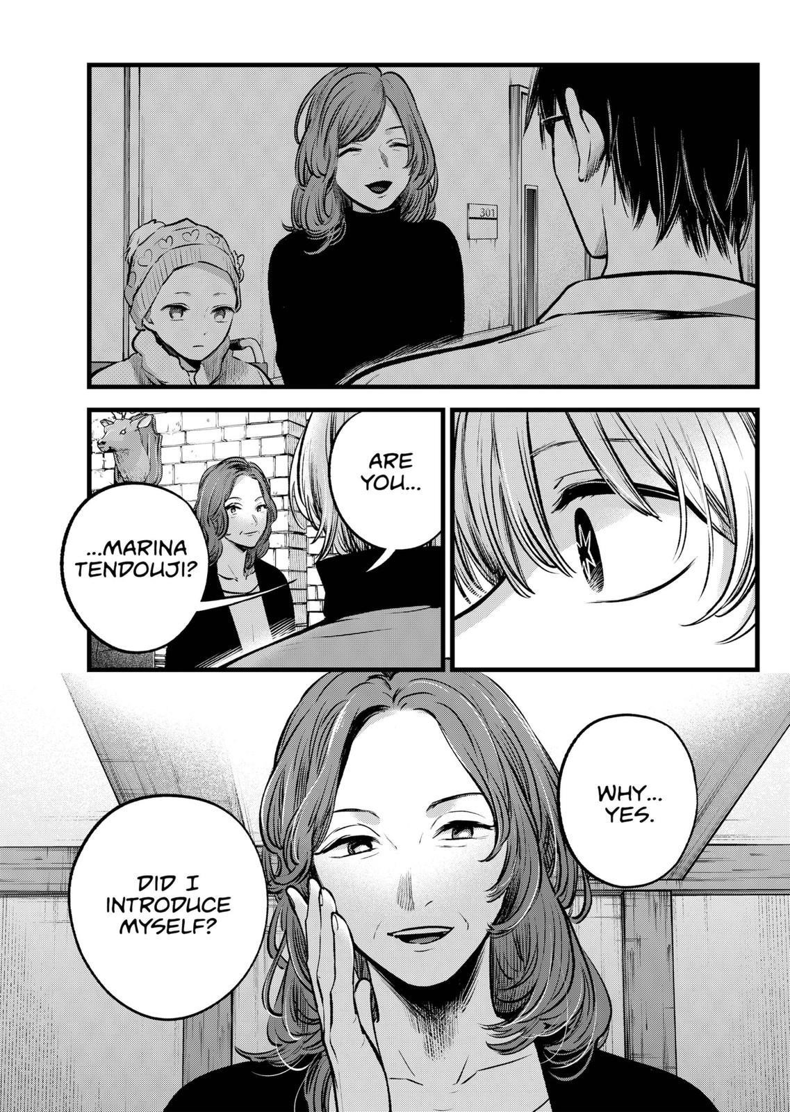 Oshi no Ko Chapter 119 - Page 9