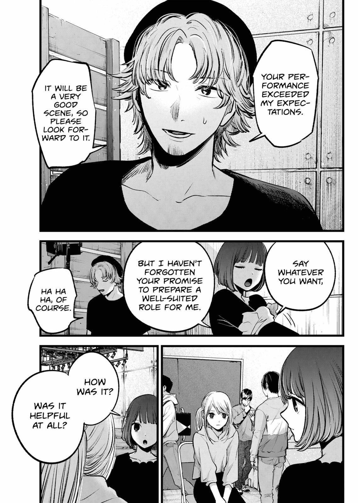 Oshi no Ko Chapter 120 - Page 11