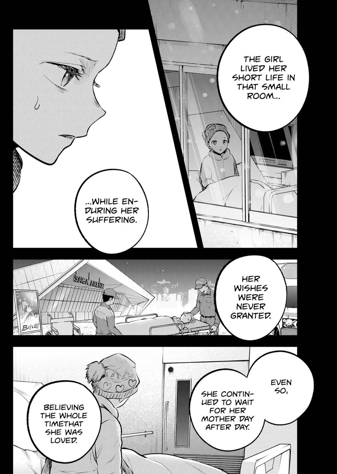 Oshi no Ko Chapter 121 - Page 12