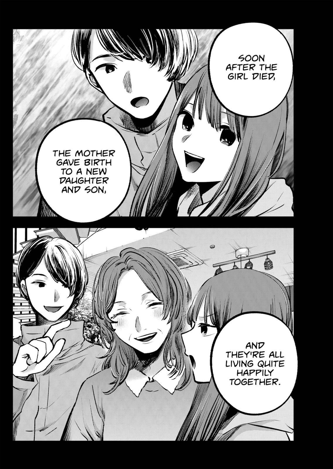 Oshi no Ko Chapter 121 - Page 14