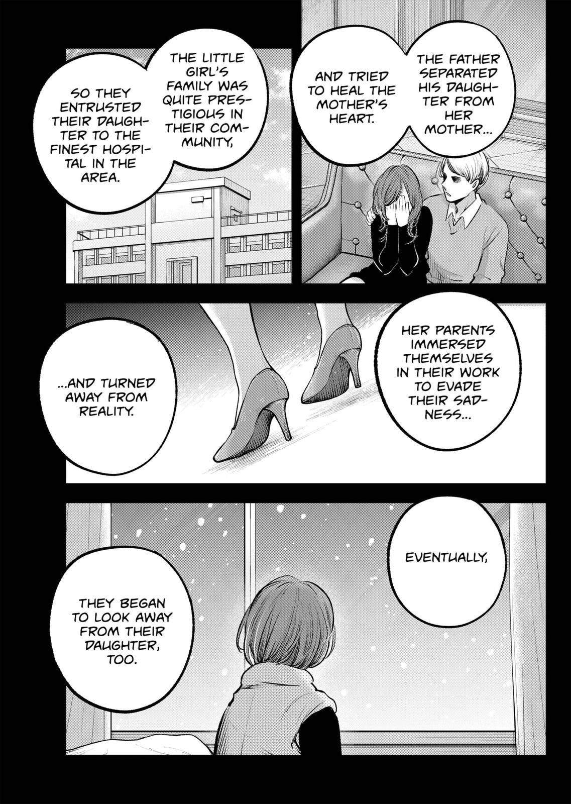 Oshi no Ko Chapter 121 - Page 5