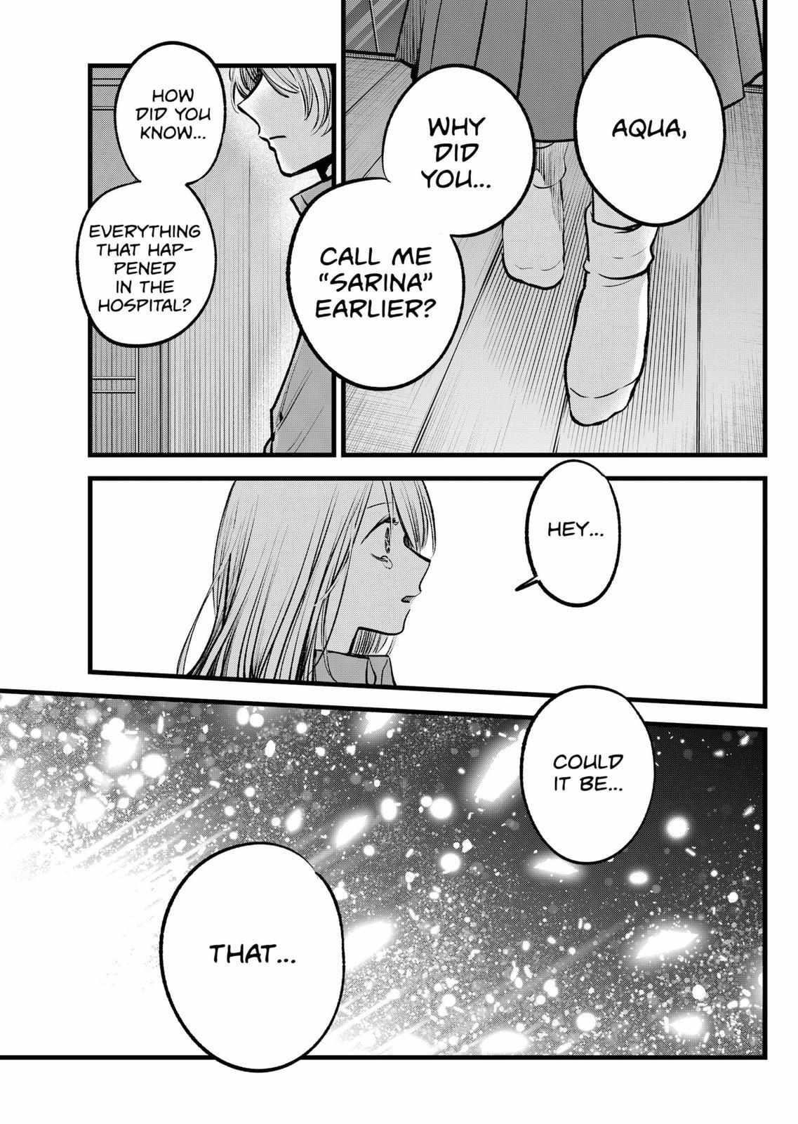 Oshi no Ko Chapter 122 - Page 15