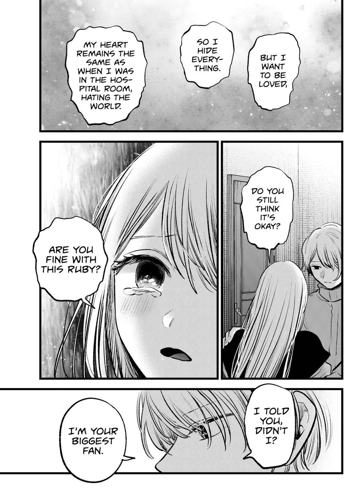 Oshi no Ko Chapter 123 - Page 11