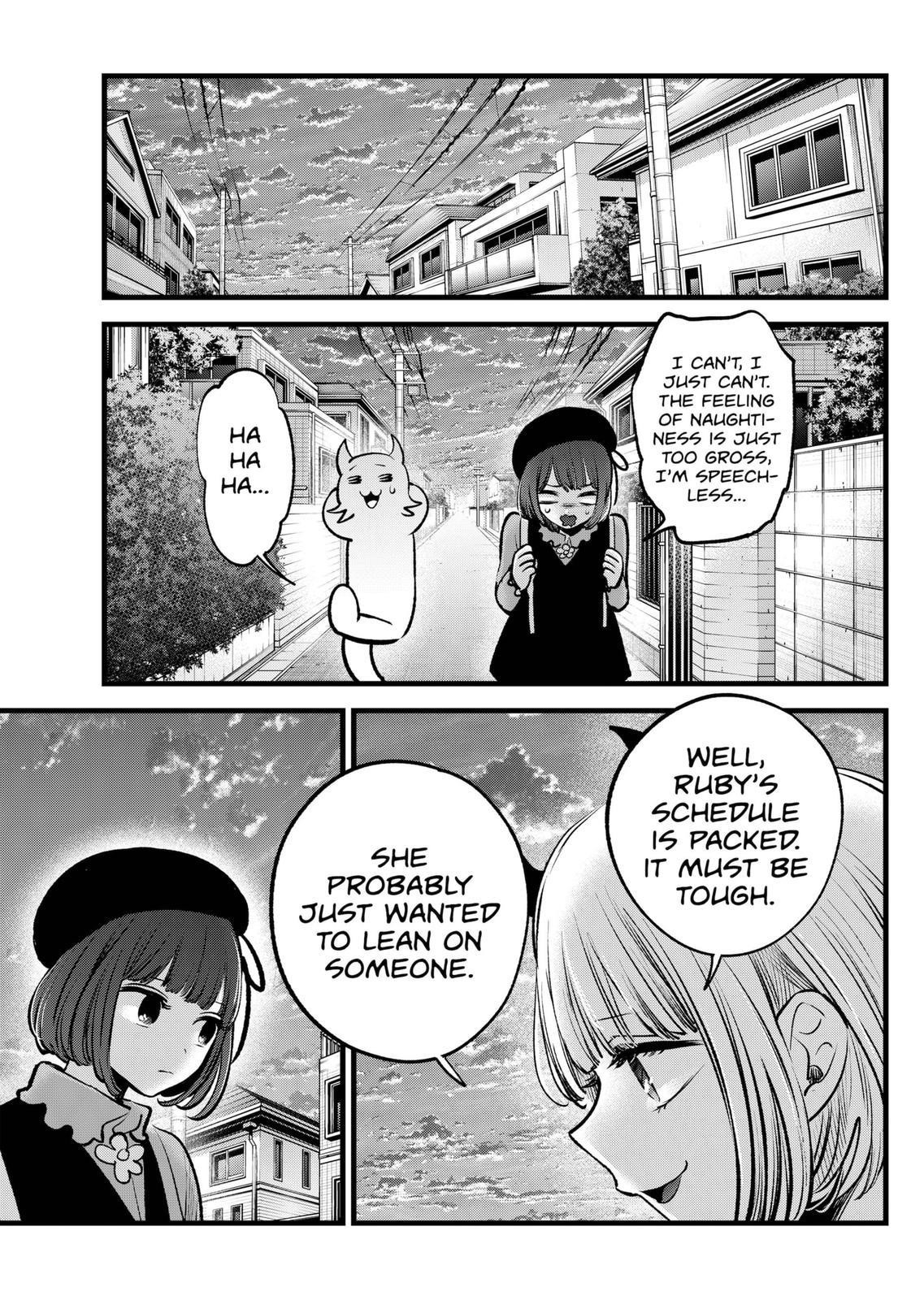 Oshi no Ko Chapter 124 - Page 6