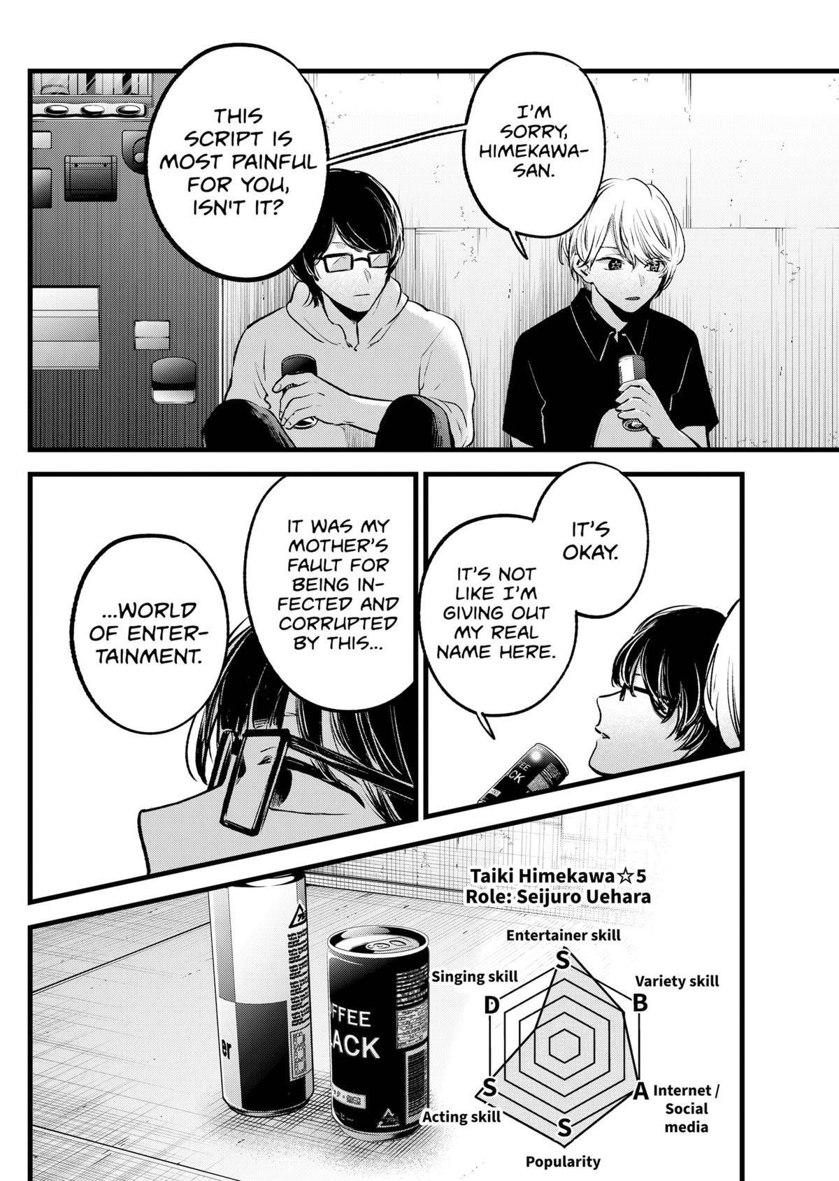 Oshi no Ko Chapter 128 - Page 16