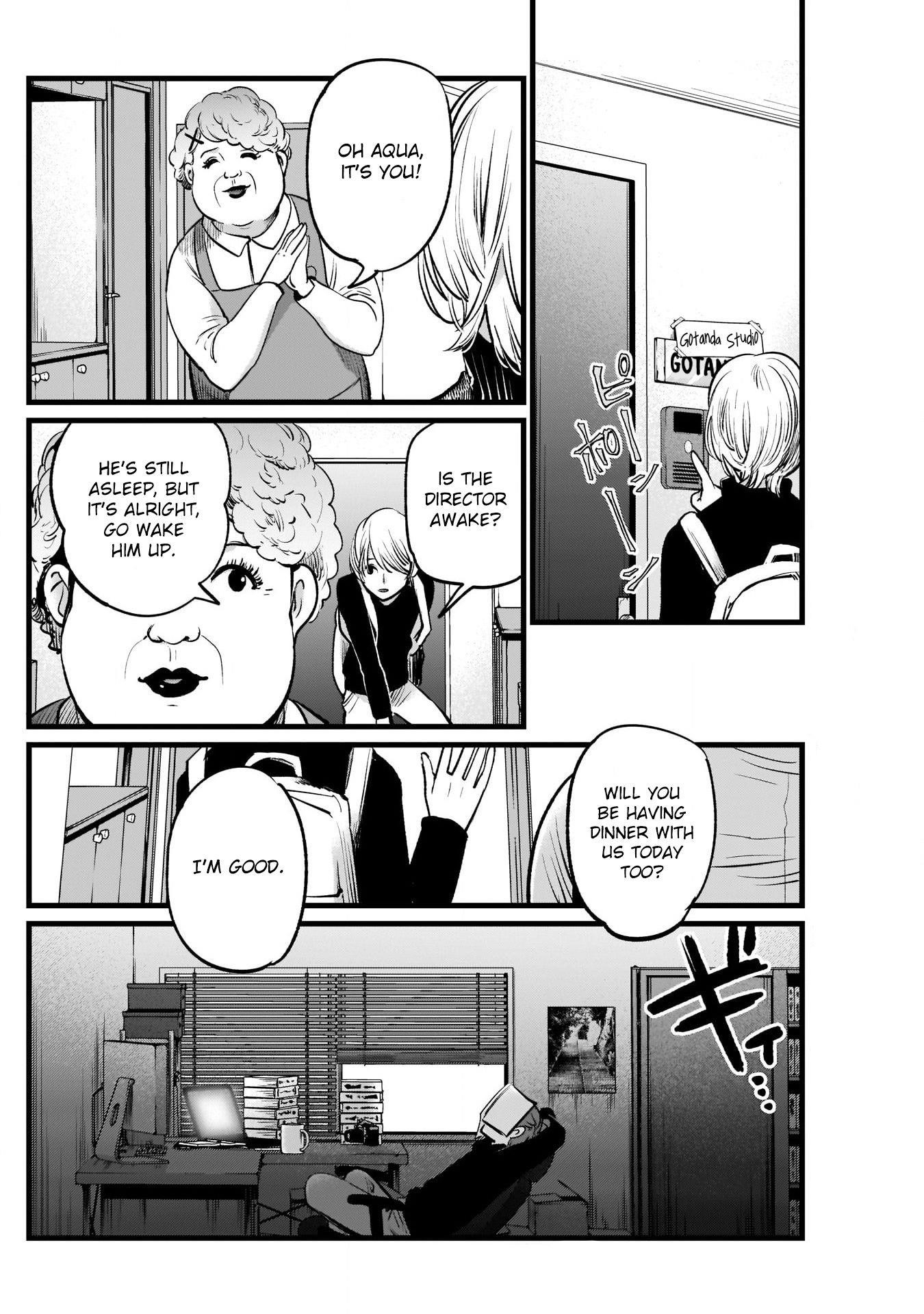 Oshi no Ko Chapter 13 - Page 3