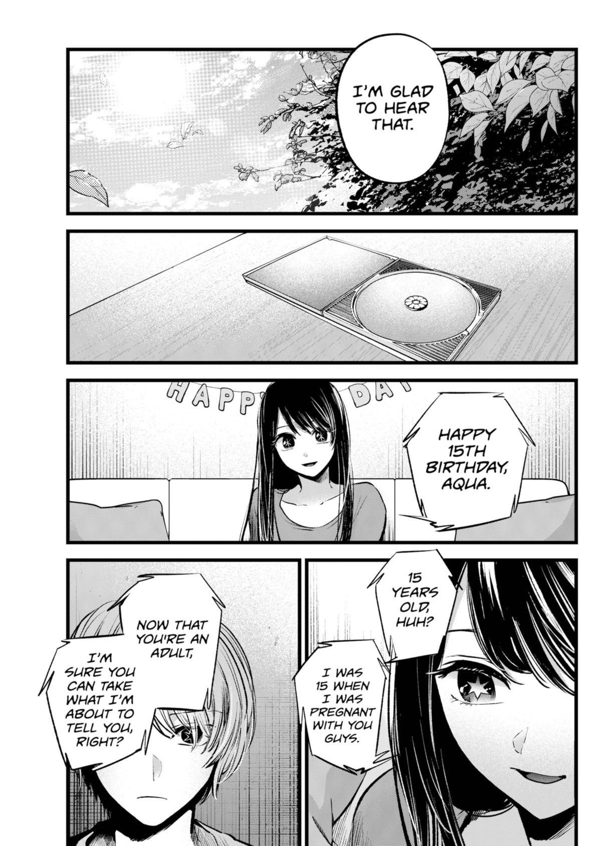 Oshi no Ko Chapter 130 - Page 17