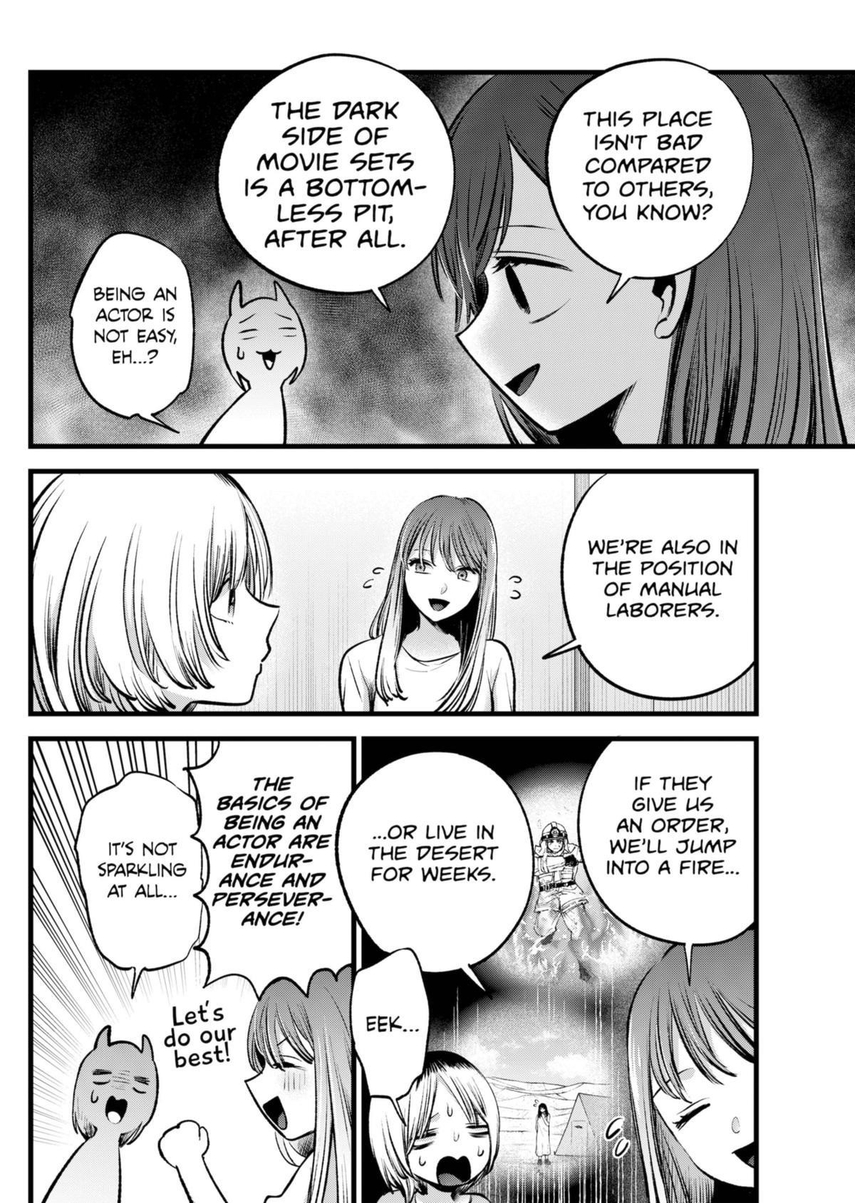 Oshi no Ko Chapter 130 - Page 8