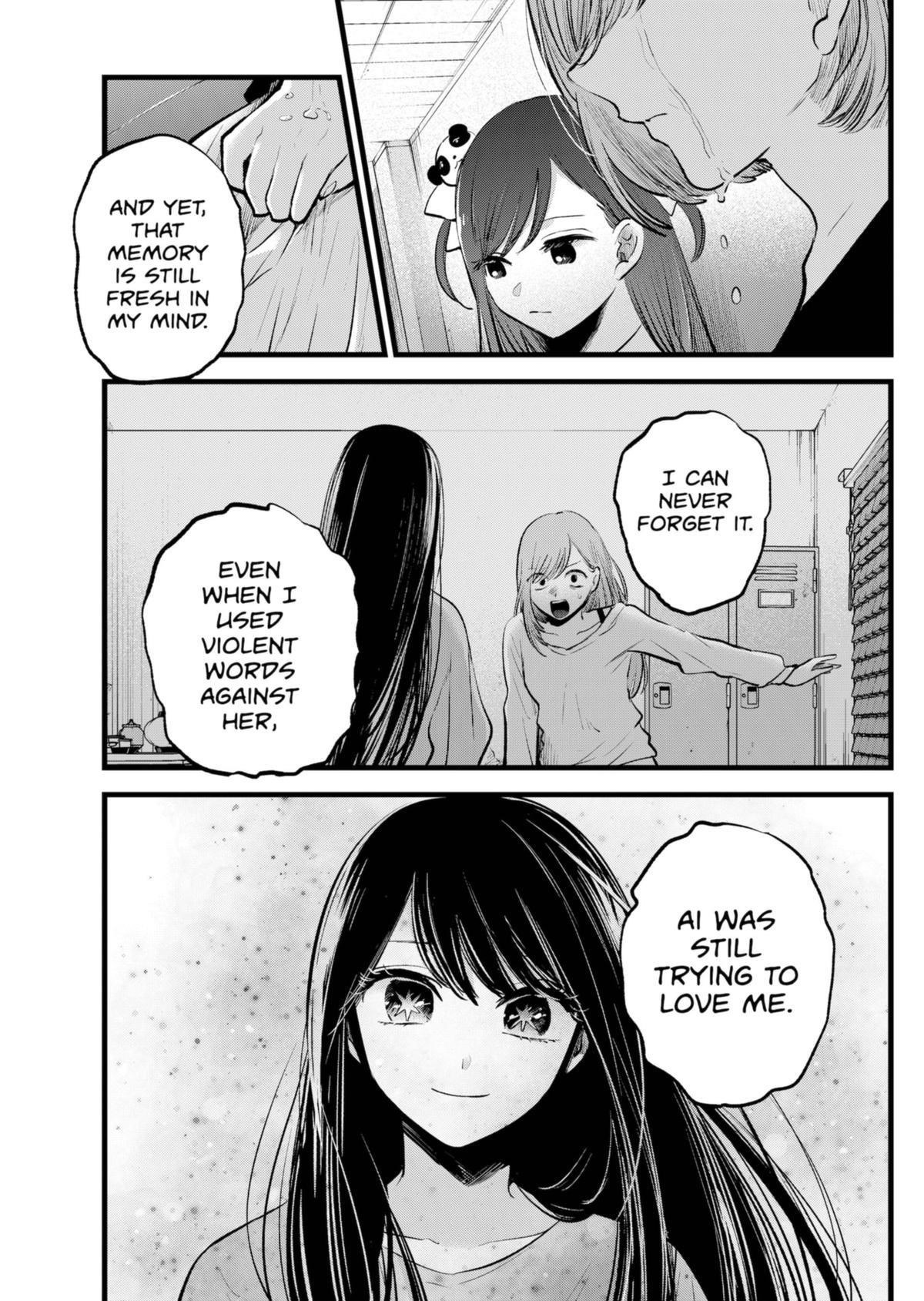 Oshi no Ko Chapter 132 - Page 13